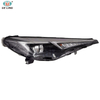 المصباح الأمامي LED 4121010CD01 4121020CD01 لـ Changan CS75 Plus