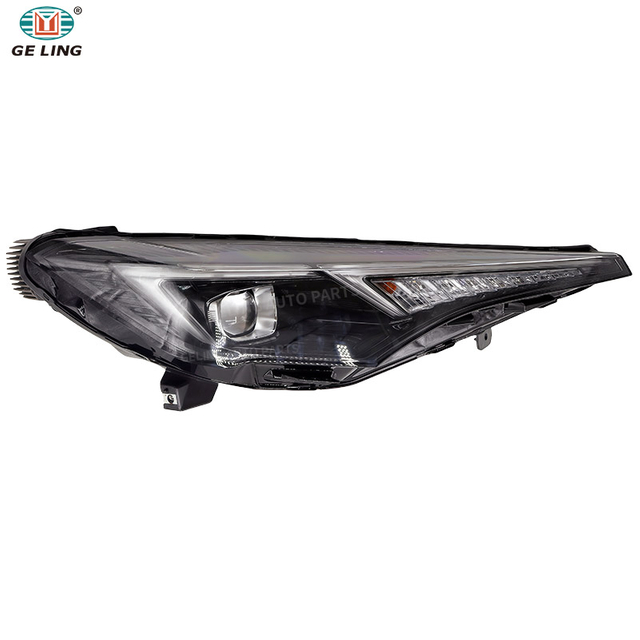 المصباح الأمامي LED 4121010CD01 4121020CD01 لـ Changan CS75 Plus