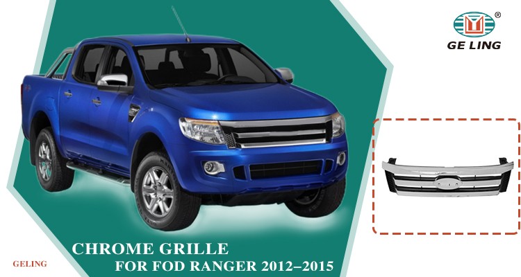 Ford Ranger 2012 Grille