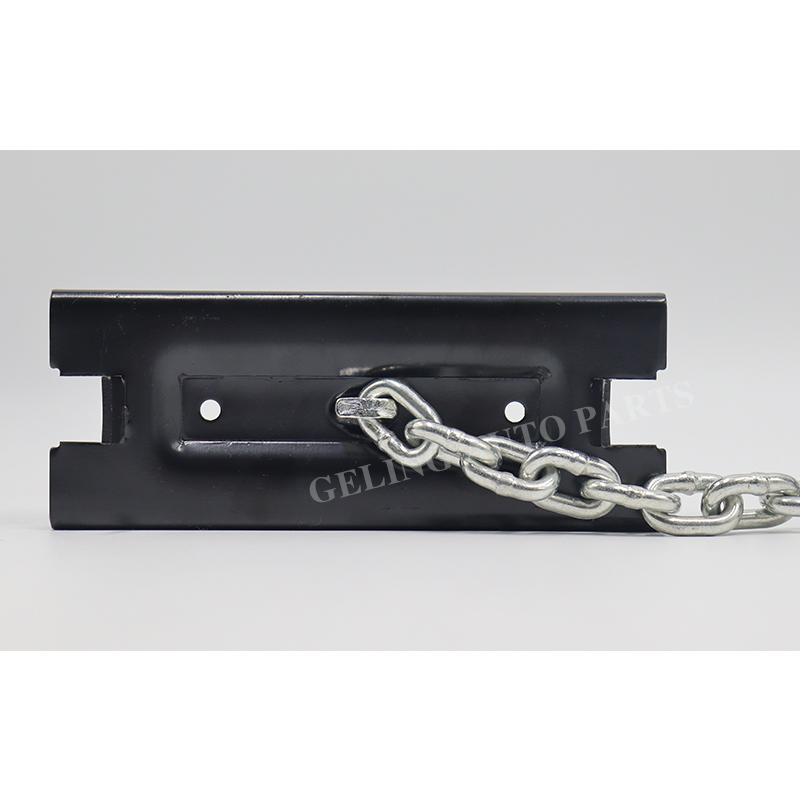 600p Spare Tire Rack