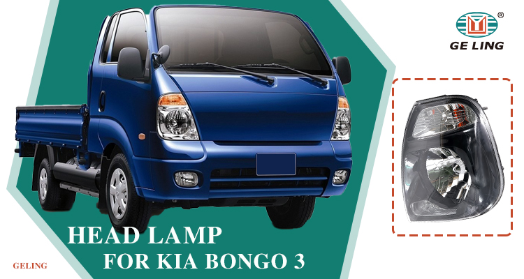 Lampu Lampu 921014E000 921024E000 untuk Kia Bongo 3 