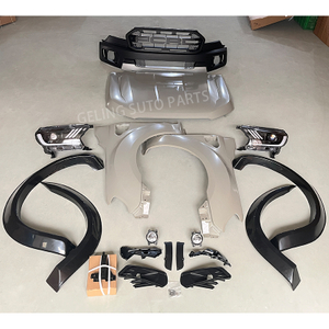 Car Body Kit For Ford Ranger T6 Update to Ranger T8