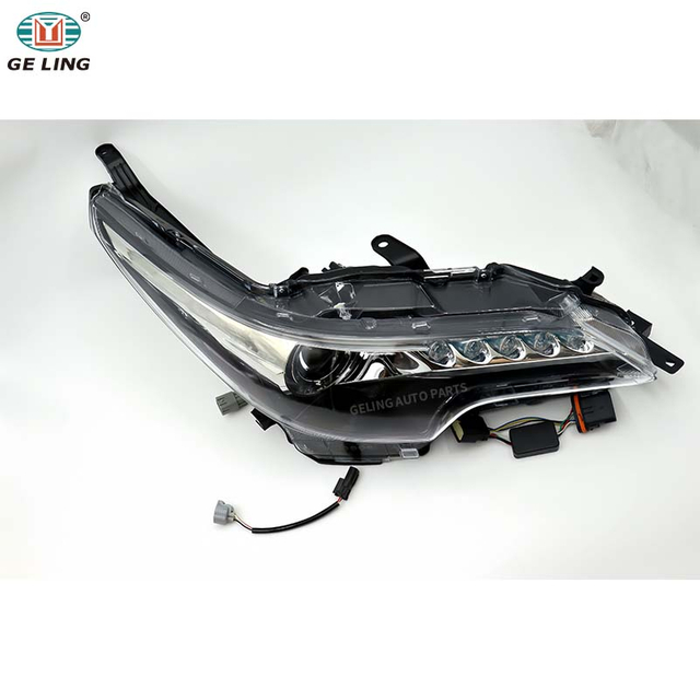 55W Head Lamp For Toyota Fortuner 2015