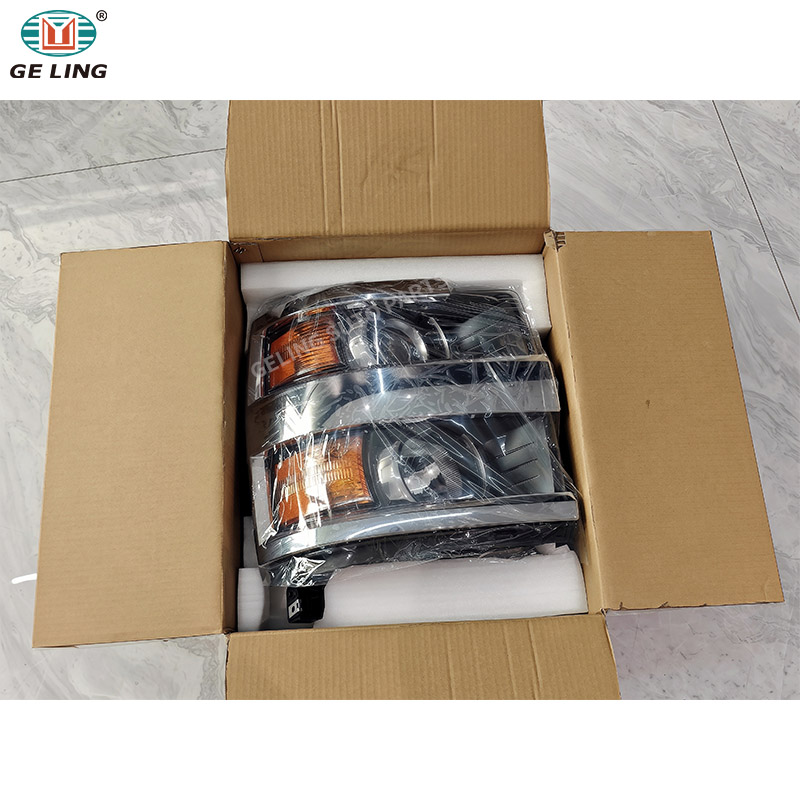 Chevrolet Silverado LED Headlight