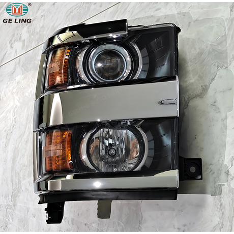 LED ヘッドライトヘッドランプシボレーシボレーシルバラード HD 2500