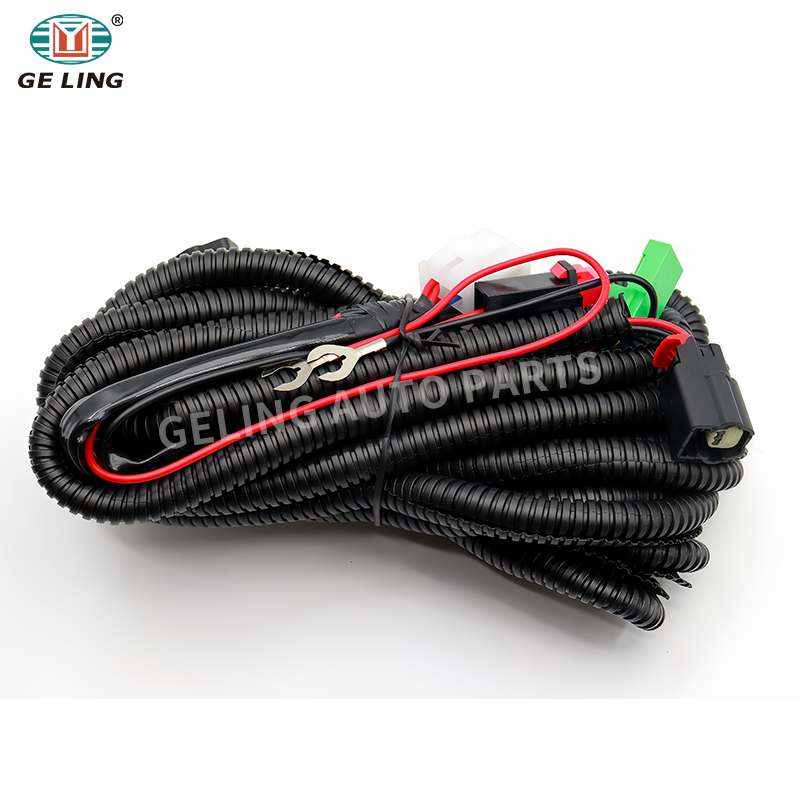 Toyota Hilux Revo 2012-2017 Fog Lamp Cover