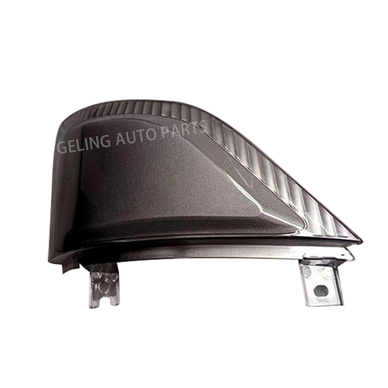 Chrome Sliver Corner Lamp For Isuzu 700p