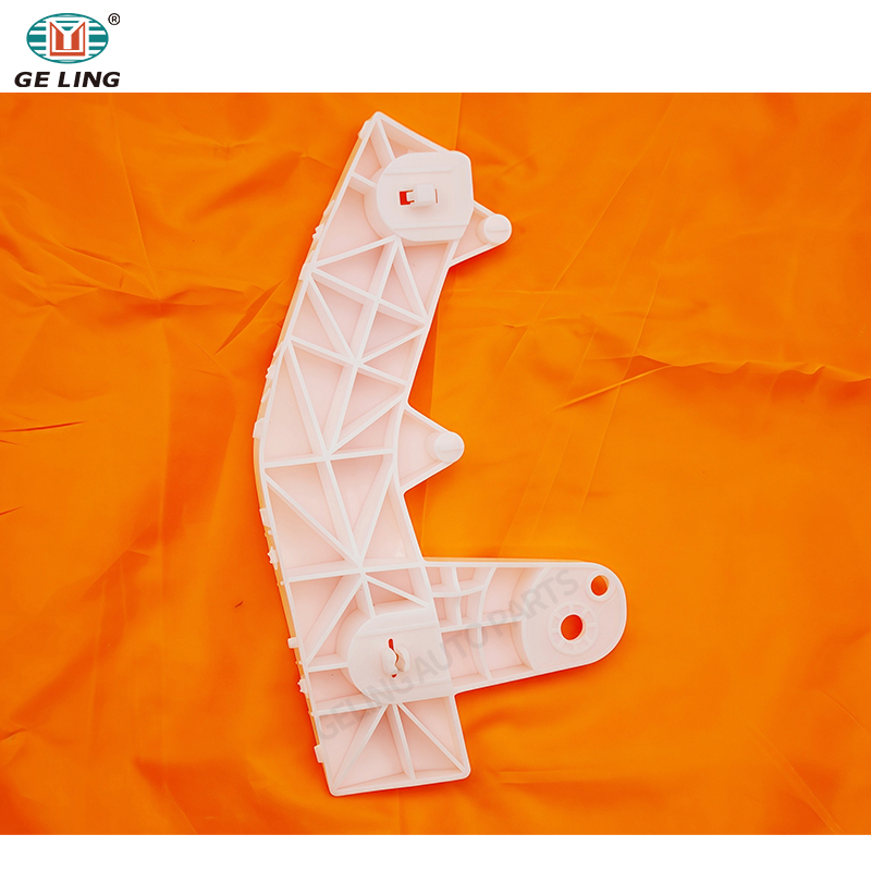 White Front Bumper Bracket For Isuzu D-max 2016