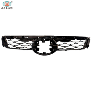 Black Sport Style Grille For Toyota Fortuner Suv 2020