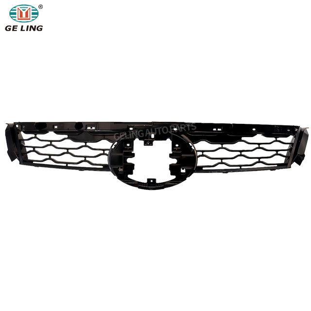 Black Sport Style Grille For Toyota Fortuner Suv 2020