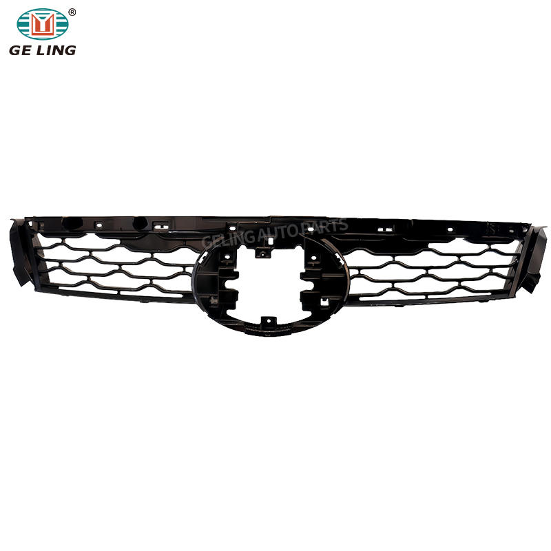 Black Sport Style Grille For Toyota Fortuner Suv 2020