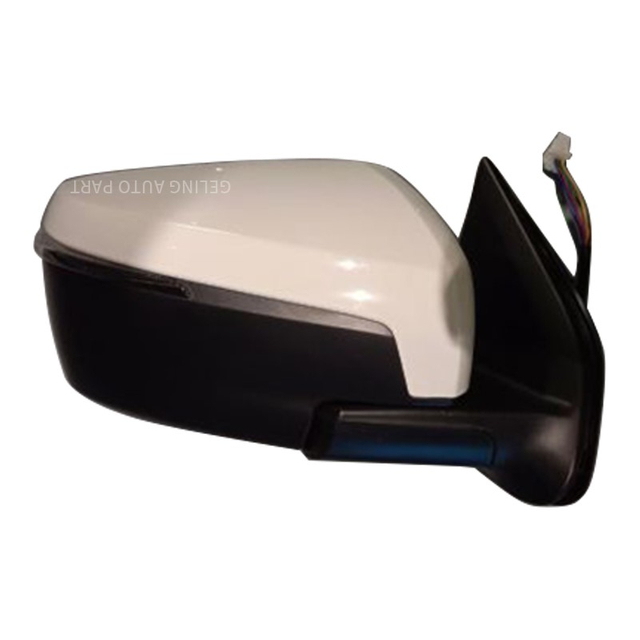 7 Electric Wires Side Mirror For Isuzu D-Max 2019 2020