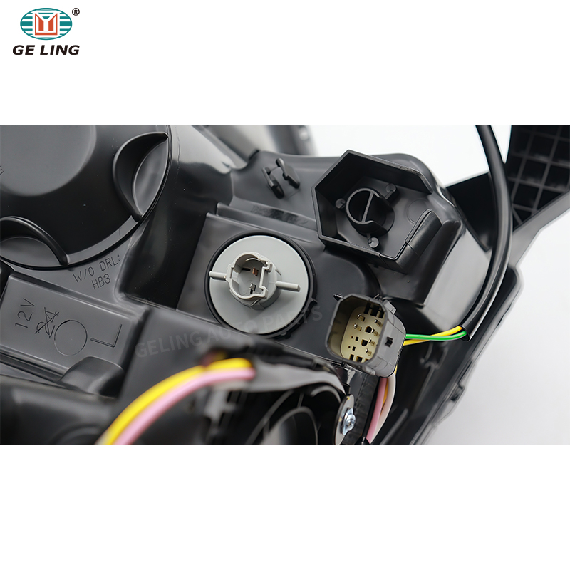 Ford Ranger T7 Head Lamp