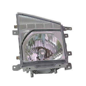 Car Accessories Headlight Head Lamp For Isuzu New 100p Npr