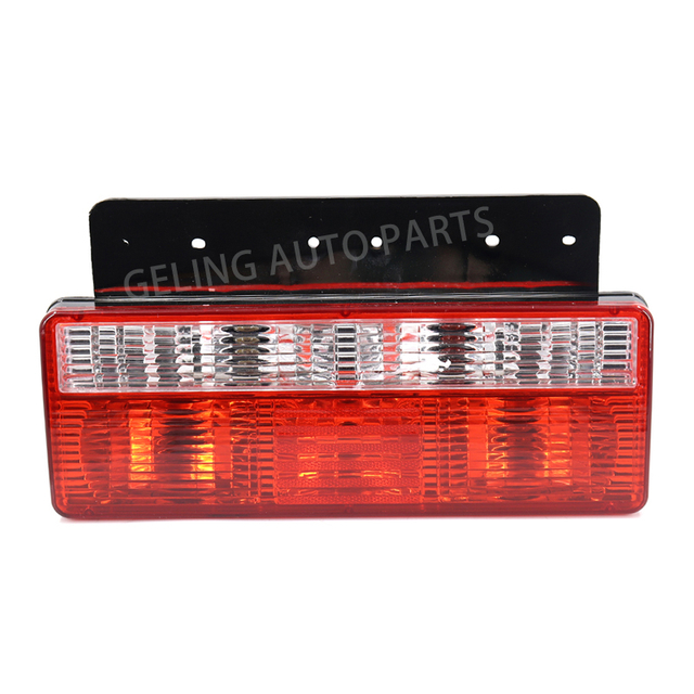 Geling Plastic Tail Lamp For Jac 808