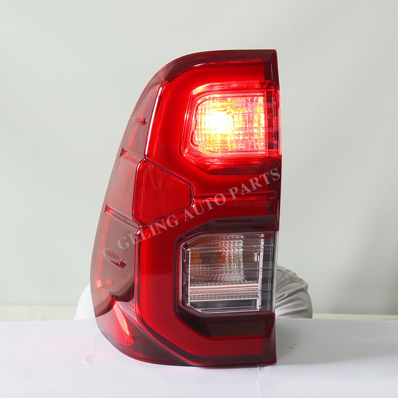 Светодиодный задний свет для Mitsubishi L200 Triton