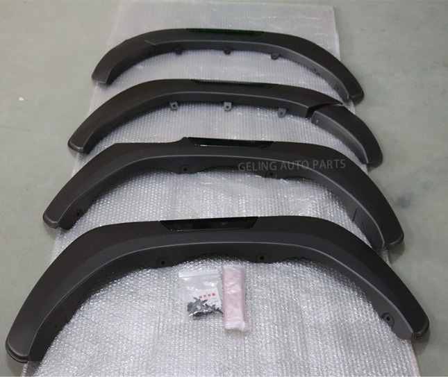 4x4 Tekerlek Kemeri Toyota Hilux Revo Fender Fişekleri