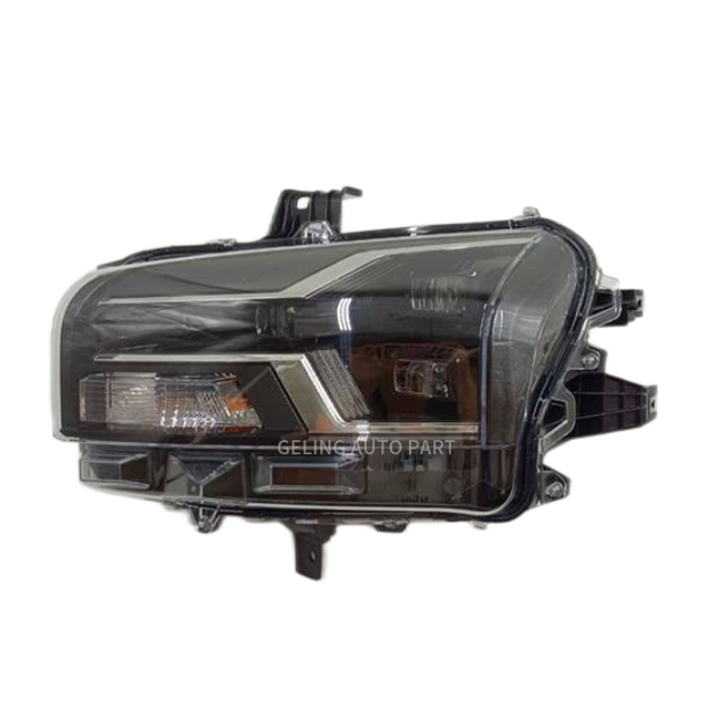  Led Headlight for Mitsubishi L200 Triton 2024
