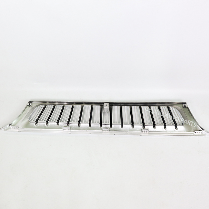 Isuzu Jac 808 için Chroem Grille