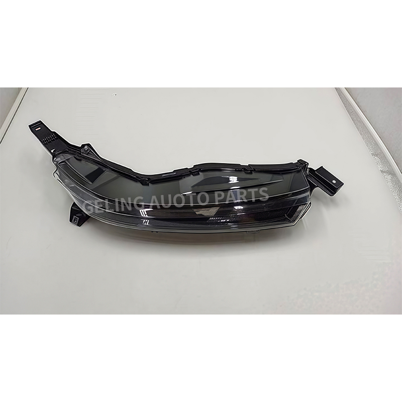  Luz de señal de giro de la lámpara delantera para Mitsubishi Triton L200 2023 2024