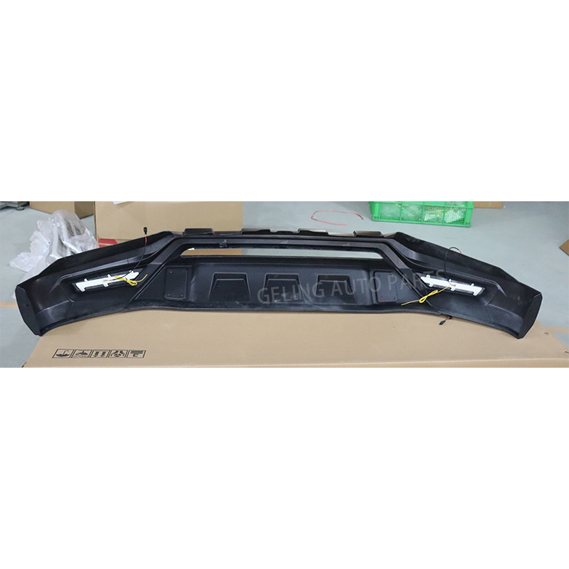 Lower Front Bumper Guard For Mitsubishi Triton L200 2019