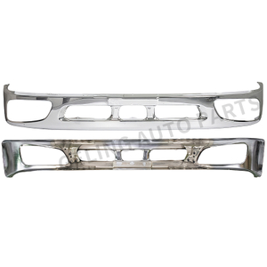 Chromed Front Bumper For Hino 500