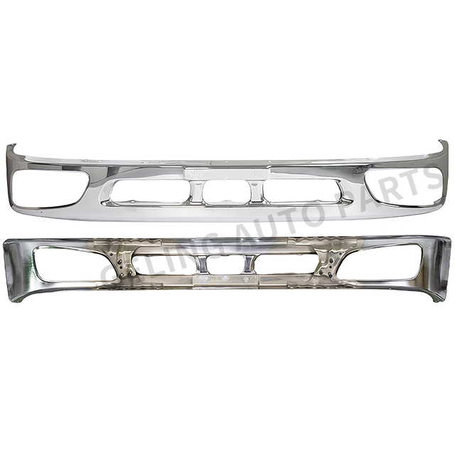 Chromed Front Bumper For Hino 500