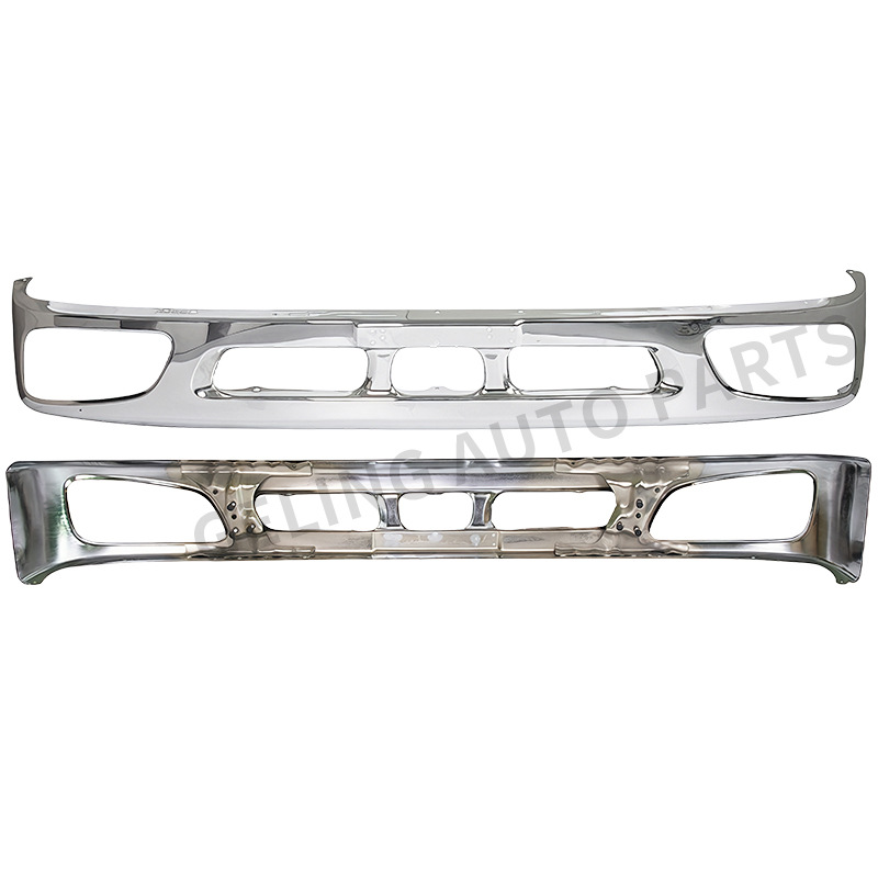 กันชนหน้า Chromed สำหรับ Hino 500