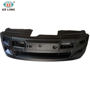 Front Black Grille 898193867 per Isuzu Dmax 2014