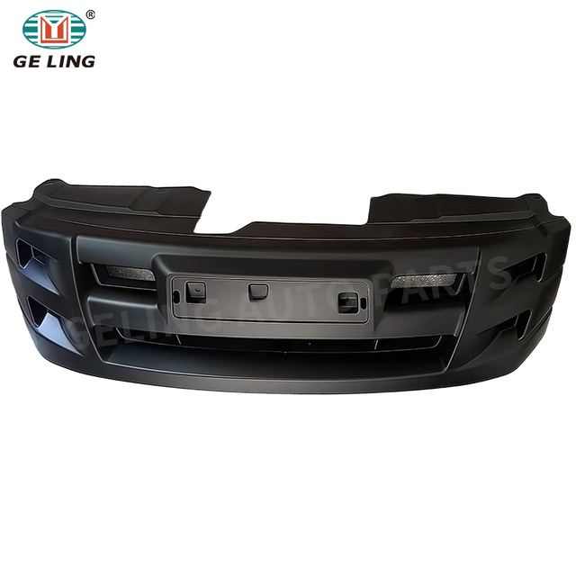 Front Black Grille 898193867 For Isuzu Dmax 2014