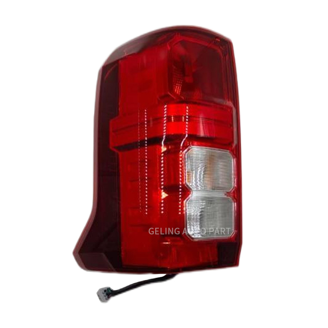 LED Tail Lamp 26555A020p 26550A020p For Mitsubishi Triton L200 2024