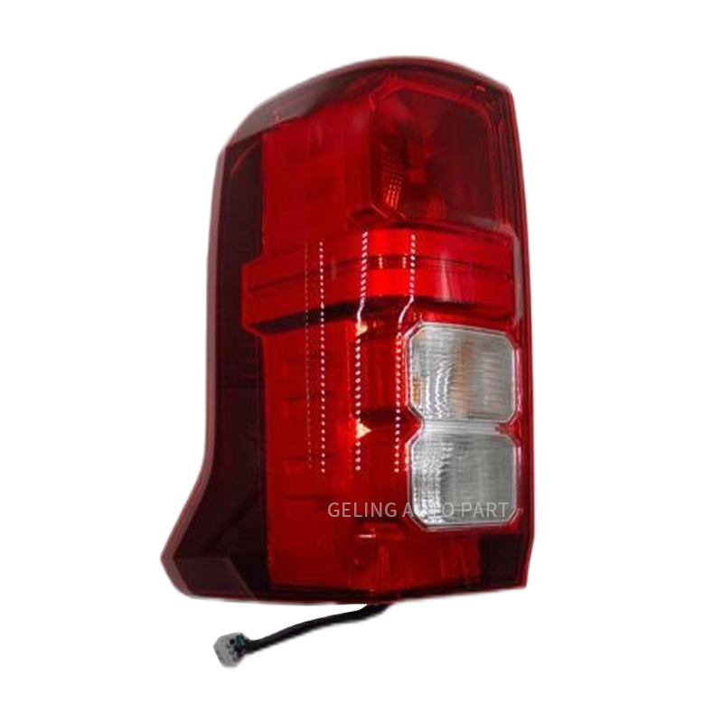 Lámpara trasera LED 265555a020p 26550a020p para Mitsubishi Triton L200 2024