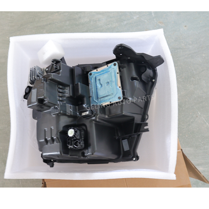 Lámpara de cabeza LED con proyectores para Ford Ranger 2022 T9