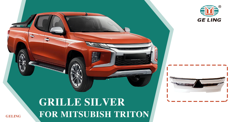 Grille for Mitsubishi Triton L200 2019