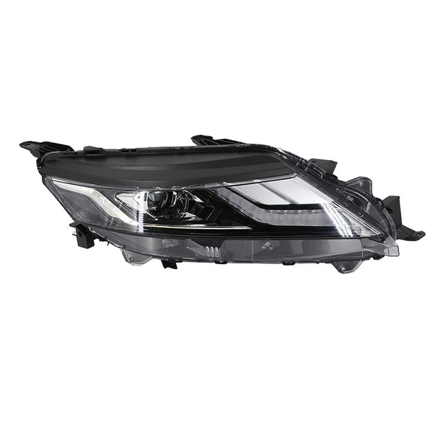 Headlight 8301d380lh 8301d379rh For Mitsubishi Triton L200 2019