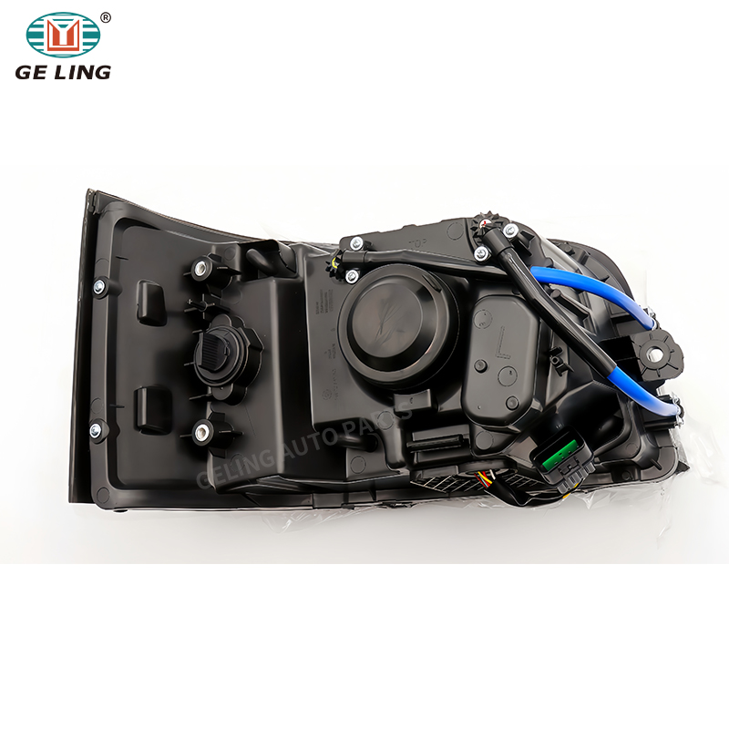 Headlight 4121100W5000 For JAC X200 X150