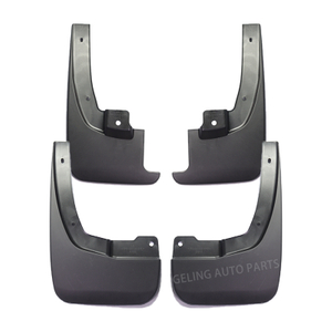 Mudguard Fender MudFlap per Isuzu Dmax 2020