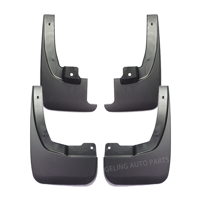 Mudguard Fender Mudflap for Isuzu Dmax 2020