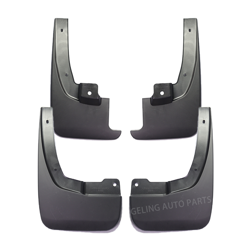 Mudguard Fender Mudflap สำหรับ Isuzu Dmax 2020