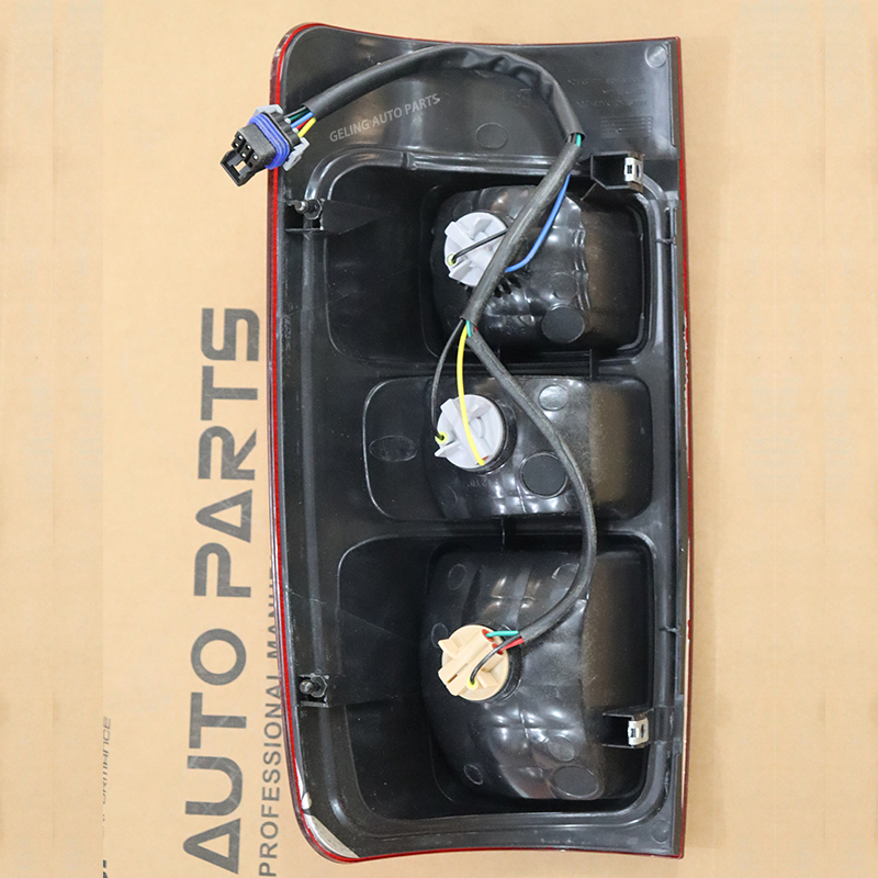 Tail Lamp For Chevrolet Colorado S10 2012 2013 2014