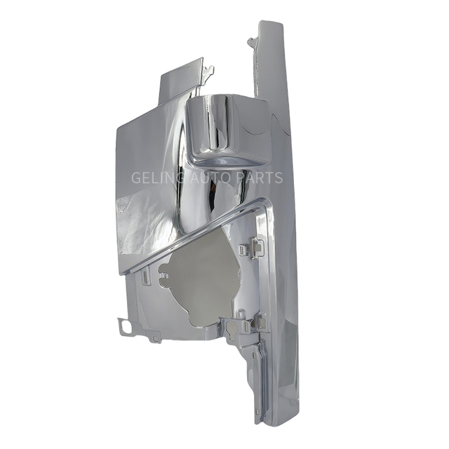 Chrome Corner Bumper For Isuzu 700p Elf Nqr Npr
