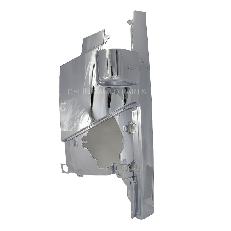 Chrome Corner Bumper For Isuzu 700p Elf Nqr Npr
