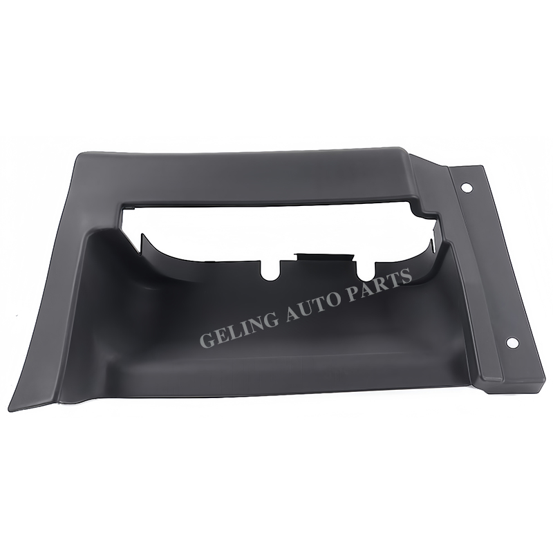 Granish Side Step for Hyundai HD45