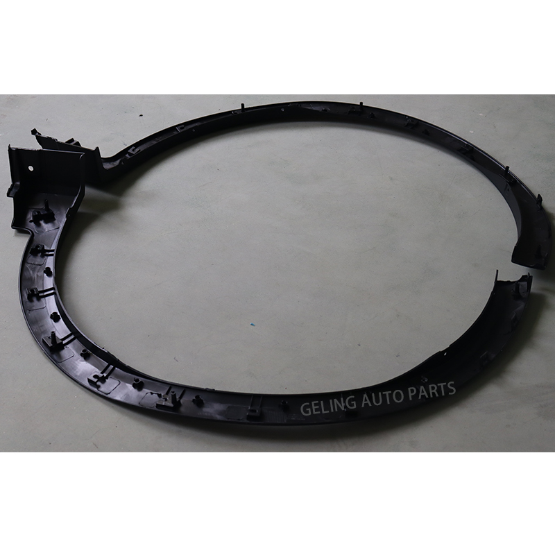 Front Wheel flares Eyebrow For Chery Jetour X70