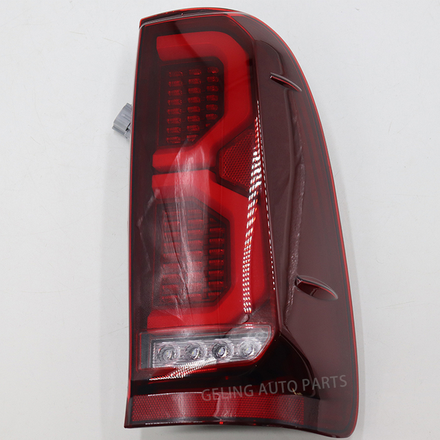 Car Accessories Rear Lamp Tail Light For Toyota Vigo 2013