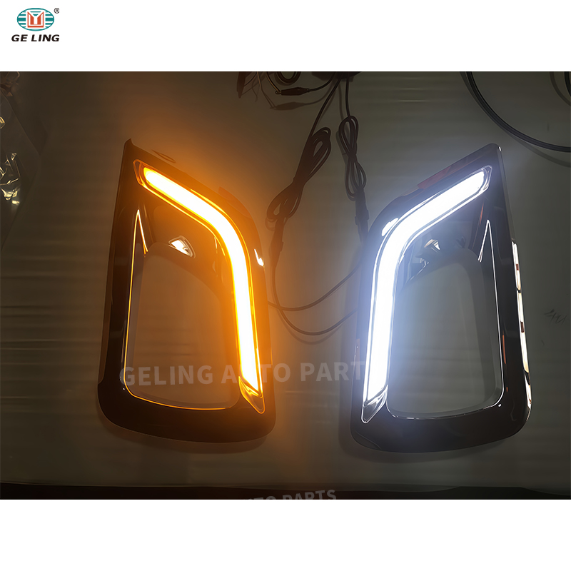 غطاء مصباح الضباب لنيسان نافارا NP300 2015