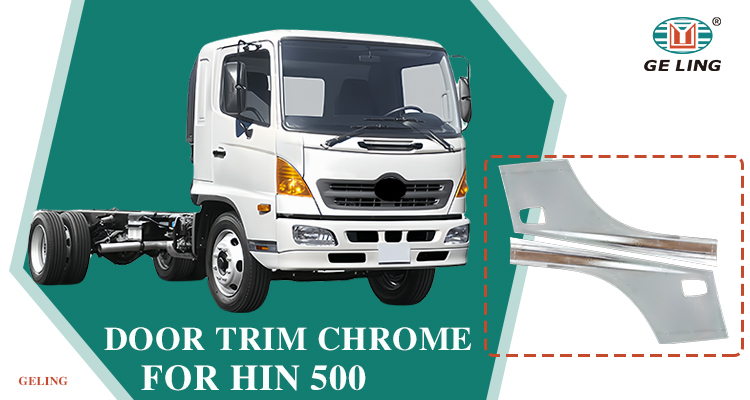 Hino 500 Door Trim