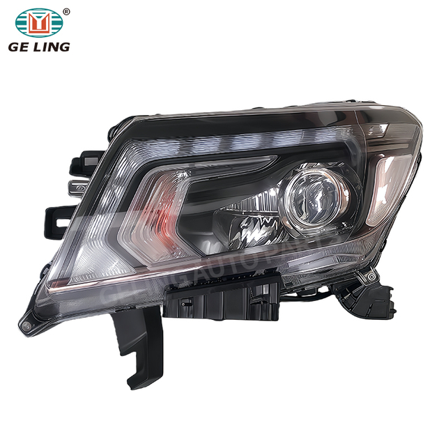 LED Head Lamp For Nissan Navara 2015 Np300