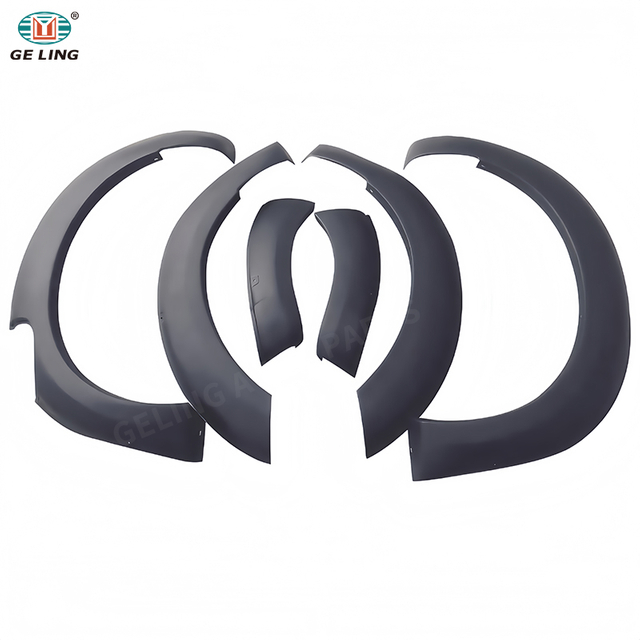 Wheel Eyebrows For Nissan Navara 2015 Np300 D40