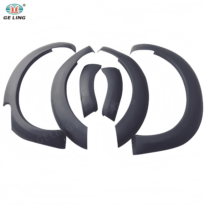 Wheel Eyebrows For Nissan Navara 2015 Np300 D40